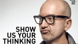 Show us your thinking face